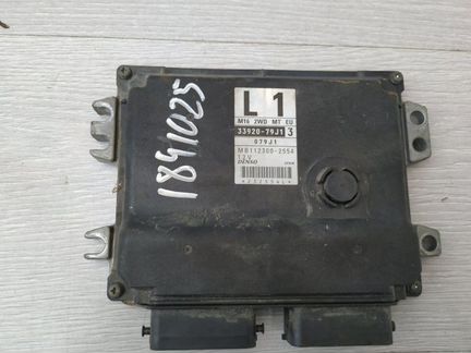 Блок управления двигателем 3392079J13 Suzuki SX4