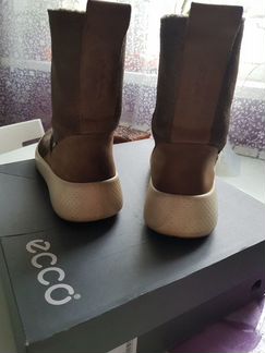 Сапоги зимние Ecco