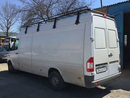 Багажник Mercedes-Benz Sprinter Classic (311,313)