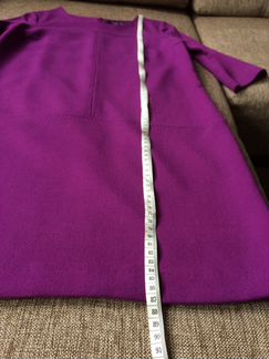 Платье офисное новое 42р