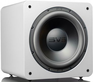 Сабвуфер SVS SB-2000 Pro piano white