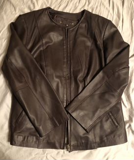 Куртка кожаная Milestone (Германия)