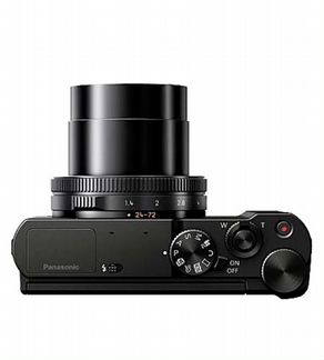 Компактный фотоаппарат Panasonic DMC-LX15