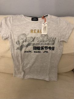 Футболка superdry