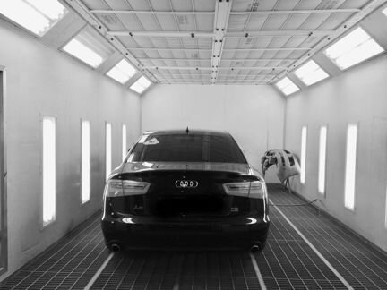 Покраска и качественный кузовной ремонт