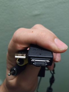 Видео провод камеры sony rca