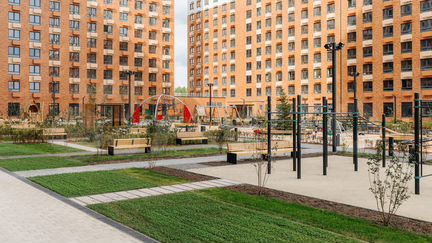 2-к квартира, 59.5 м², 2/16 эт.