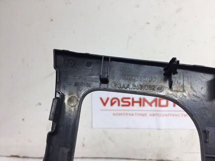 Накладка декоративная Volkswagen Passat B7