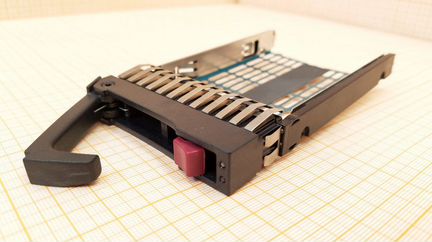 Салазки для HP HDD-Tray 2.5
