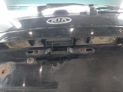 Крышка (дверь) багажника для Kia Sorento