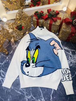 Свитшот Tom & Jery