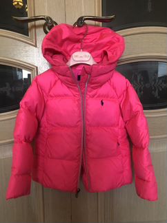 Polo ralph lauren куртка