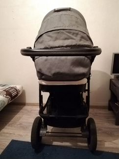 Коляска 3 в 1 futuro verdi