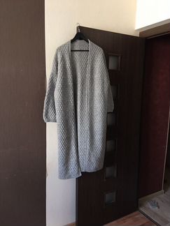 Кардиган длинный кардиган халат