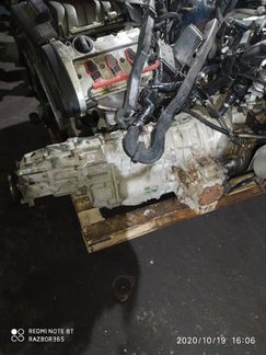 АКПП Audi A4 B6 AMB 2003