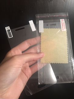 Плёнка на смартфон Doogee Valencia DG800