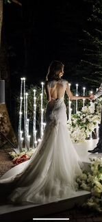 Свадебное платье La Sposa