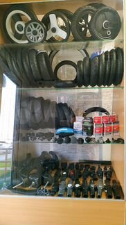 Запчасти для колясок здесь