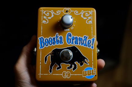 BBE Boosta Grande