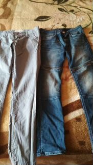 Джинсы Gee Jay,H&M,Modis,kids р.152
