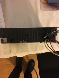 Магнитола Мерседес