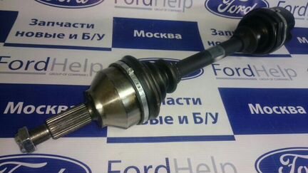 Привод правый в сборе АКПП / МКПП Ford Mondeo 3