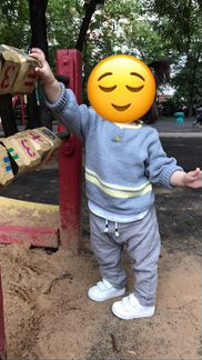 Детский свитер