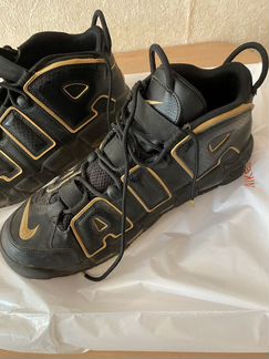 Кроссовки оригинал Nike Air More Uptempo France