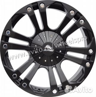 Диски R18 Ford F-150 Raptor