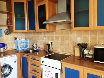 Комната 20 м² в 2-к, 11/16 эт.