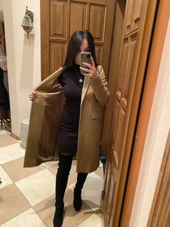 Пальто Hugo Boss
