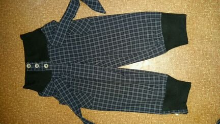 Бриджи. Трикотаж