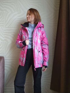 Утепленная куртка Virus Blink W