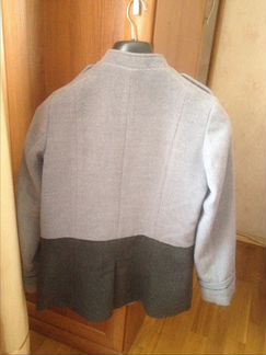 Полупальто для девочки 158 см