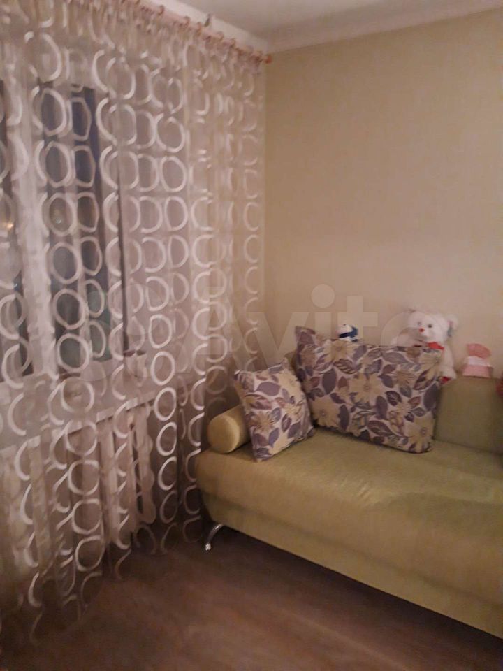 Комната 32.8 м² в 2-к, 3/5 эт.