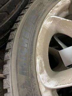 Шины в сборе с дисками радиус 20