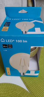 LED-лампа большого размера