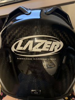 Мотоциклетный шлем Laser