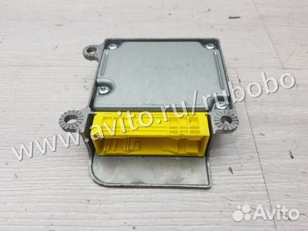 Блок управления airbag Vw Passat B5 AVB 2003