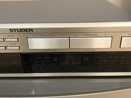 Studer a764