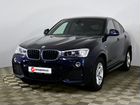 BMW X4 2.0 AT, 2017, 77 550 км