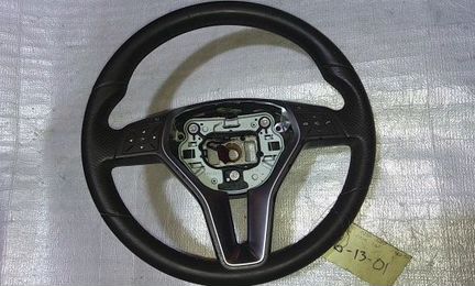 Mercedes CLS W218 12-14 рулевое колесо