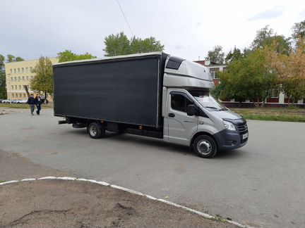 ГАЗ ГАЗель Next 2.8 МТ, 2019, 171 000 км