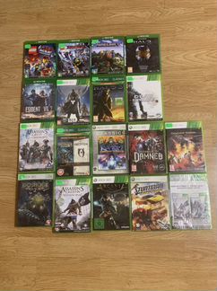 Игры Xbox 360,xbox one(обмен,продажа,выкуп)