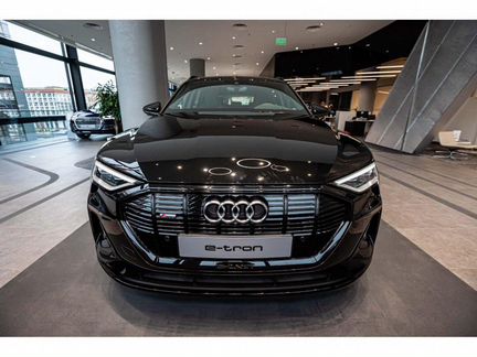 Audi e-tron AT, 2020