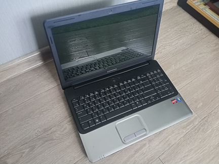Ноутбук Compaq Presario (2 ядра, 2 ггц, 3гб)