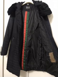 Зимнее пальто