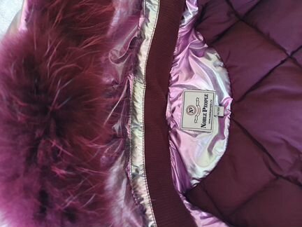 Куртка парка (пуховик) Noble People