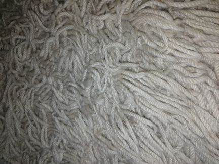 Шерстяной ковёр IKEA