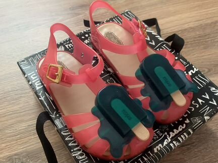 MiniMelissa мороженки